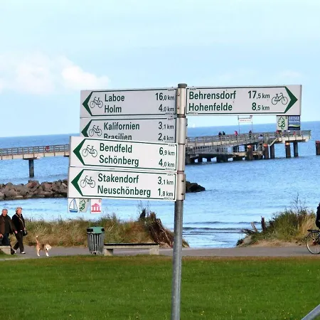 Zuflucht * Schonberger Strand
