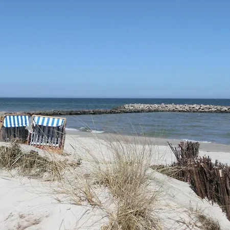 Zuflucht Schonberger Strand